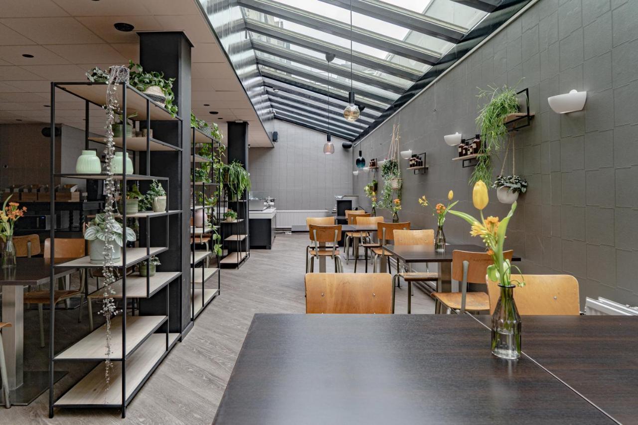 Hotel De Duif Lisse - Keukenhof Kültér fotó