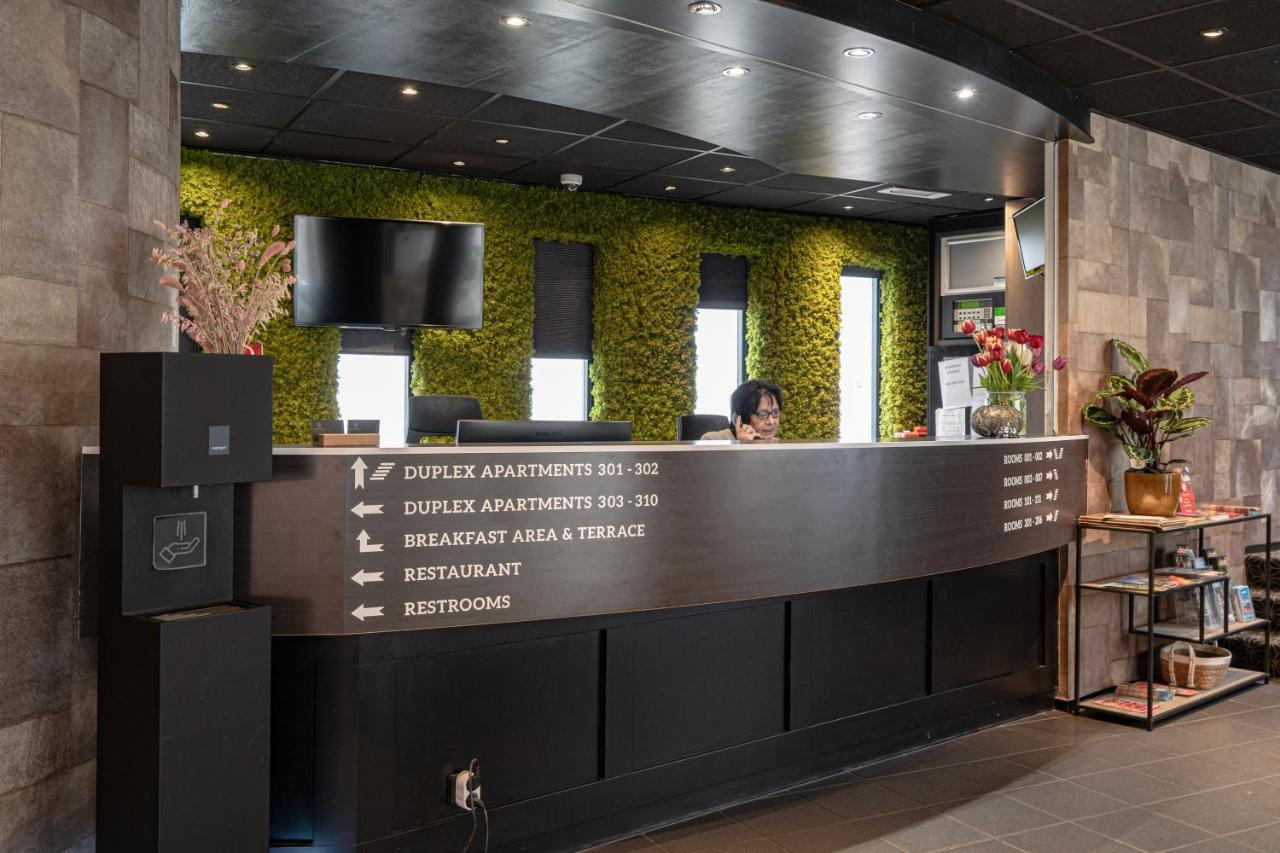 Hotel De Duif Lisse - Keukenhof Kültér fotó