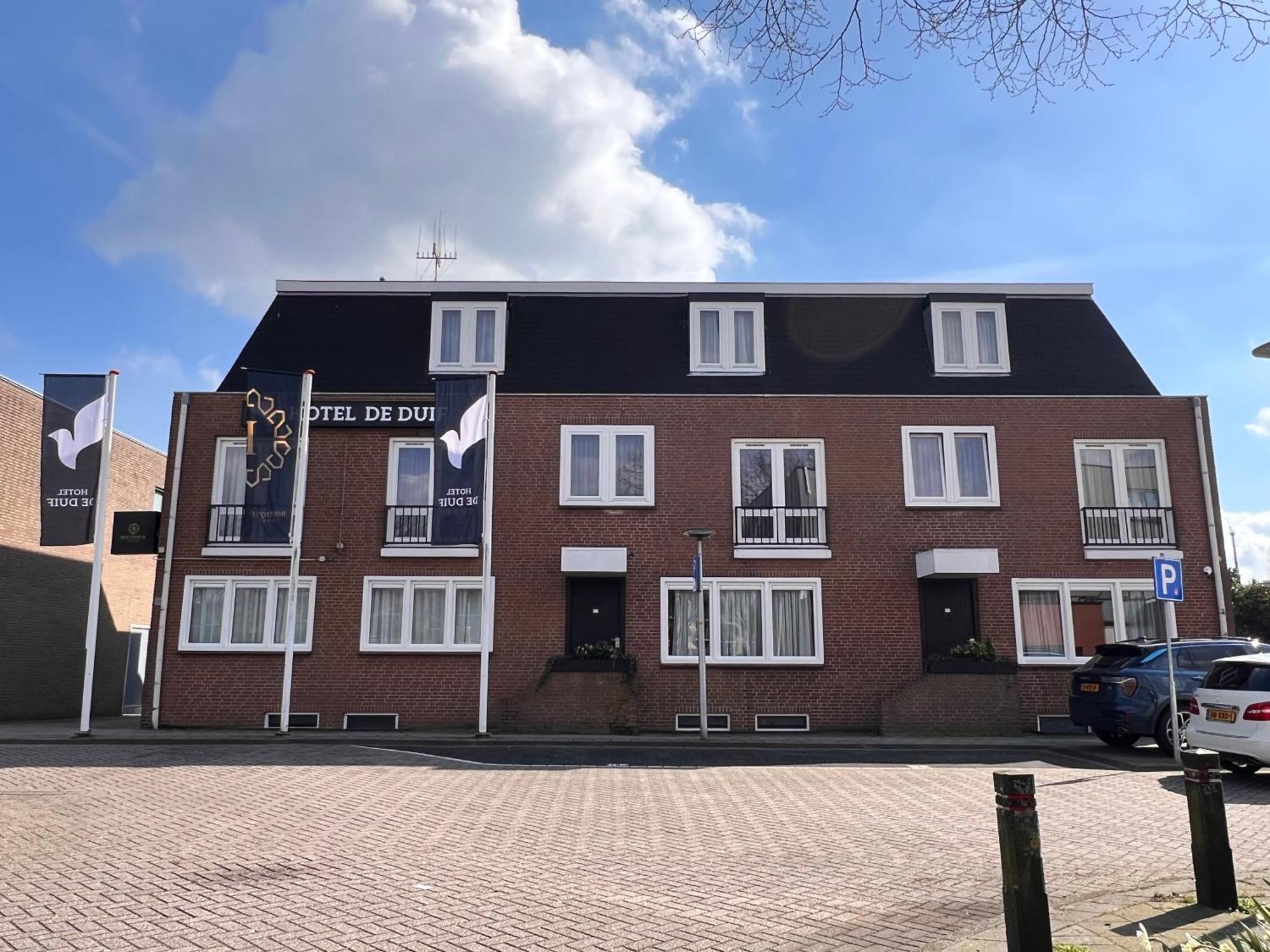 Hotel De Duif Lisse - Keukenhof Kültér fotó